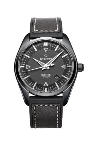 Eterna KonTiki Date Full Black
