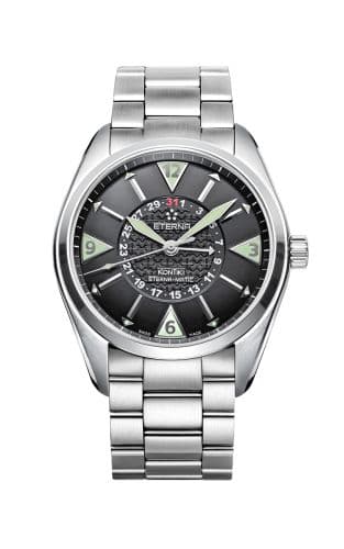 Eterna KonTiki Four-Hands Vintage Black