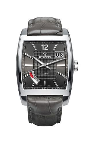 Eterna Madison Eight-Days Grey