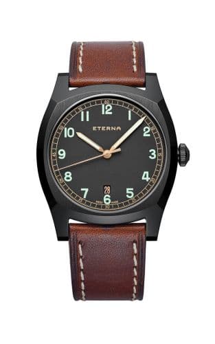 Eterna Military Limited Edition 1939 PVD