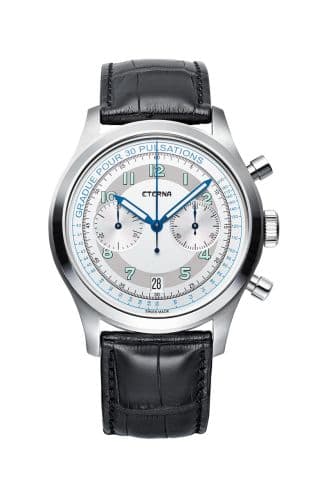 Eterna Pulsometer Limited Edition 1942