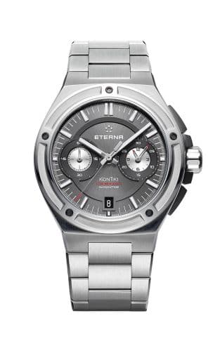 Eterna Royal KonTiki Chronograph Bracelet