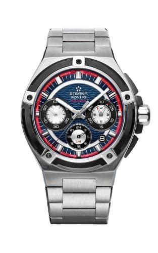 Eterna Royal KonTiki Chronograph GMT