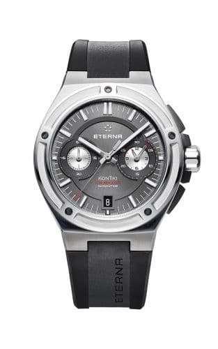 Eterna Royal KonTiki Chronograph Strap