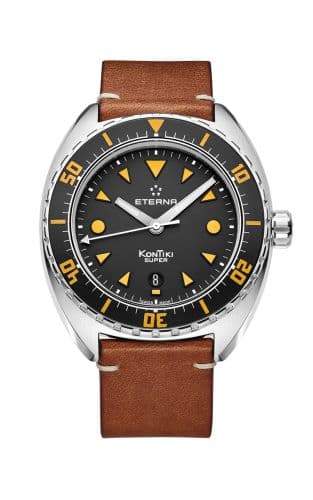 Eterna Super KonTiki Leather