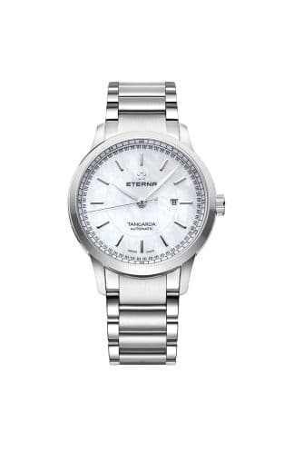 Eterna Tangaroa Three-Hands Lady Bracelet