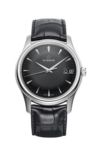 Eterna Vaughan Big Date Black