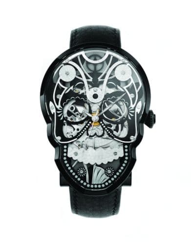 Fiona Krüger Black Skull