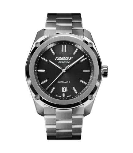 Formex Essence Automatic Black / Bracelet