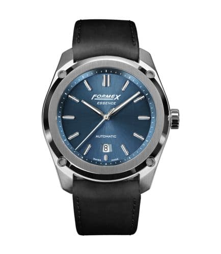 Formex Essence Automatic Blue / Calf