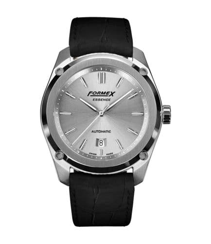 Formex Essence Automatic Silver / Croco