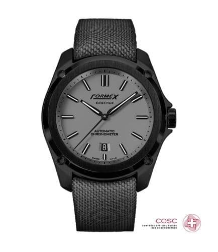 Formex Essence Leggera Automatic Chronometer Cool Grey / Nylon