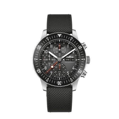 Fortis Novonaut N-42 Legacy Edition / Hybrid Strap
