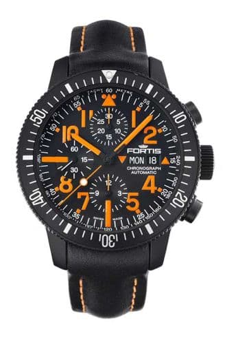 Fortis Official Cosmonauts Chronograph Mars 500