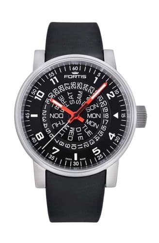 Fortis Spacematic Counterrotation