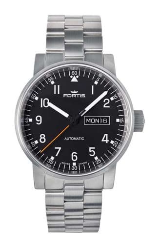 Fortis Spacematic Pilot Professional