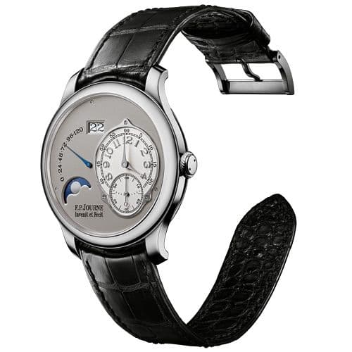 FP Journe Octa Lune 42 Platinum / Grey