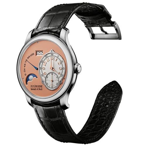 FP Journe Octa Lune 42 Platinum / Pink
