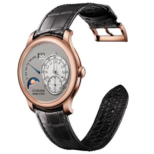 FP Journe Octa Lune 42 Rose Gold / Grey