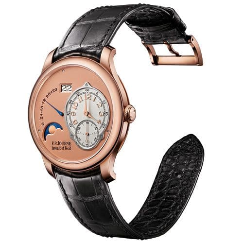 FP Journe Octa Lune 42 Rose Gold / Pink