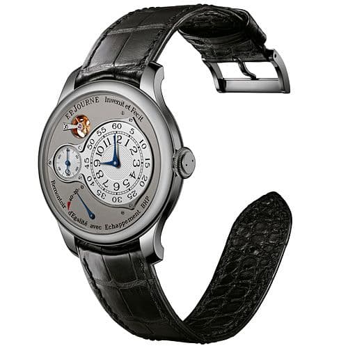 FP Journe Souveraine Chronomètre Optimum 42 Platinum