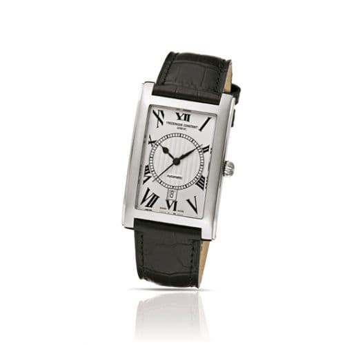 Frederique Constant Carree Automatic Stainless Steel / Silver