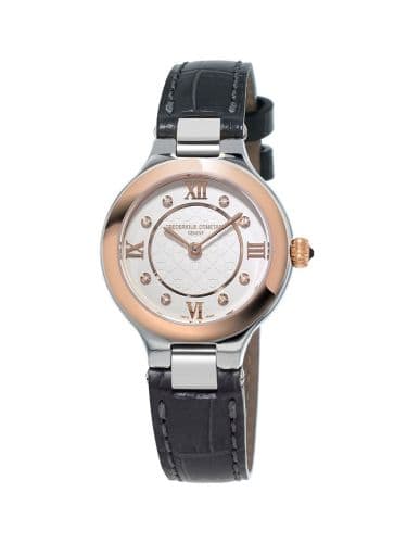 Frederique Constant Classic Delight Stainless Steel - Rose Gold / Silver