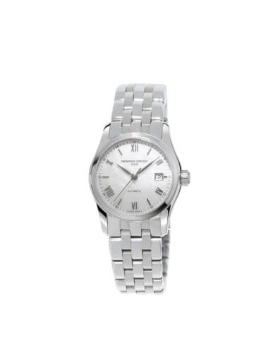 Frederique Constant Classics Automatic Ladies Stainless Steel / MOP / Bracelet