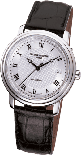 Frederique Constant Classics Automatic Stainless Steel / Silver