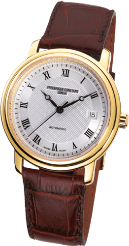 Frederique Constant Classics Automatic Yellow Gold / Silver