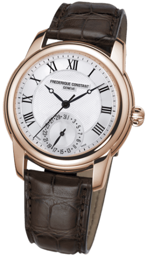 Frederique Constant Classics Manufacture