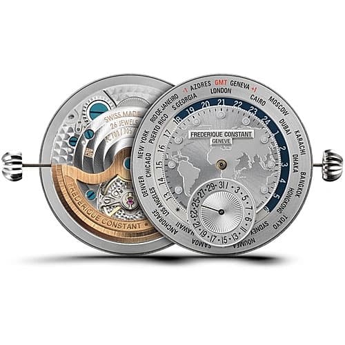 Frederique Constant Unknown