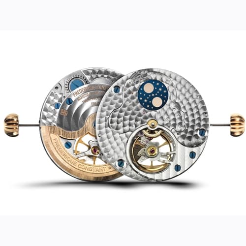 Frederique Constant Unknown
