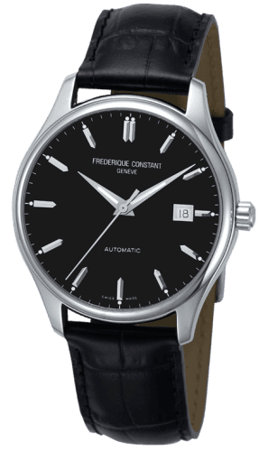 Frederique Constant Index Automatic Black