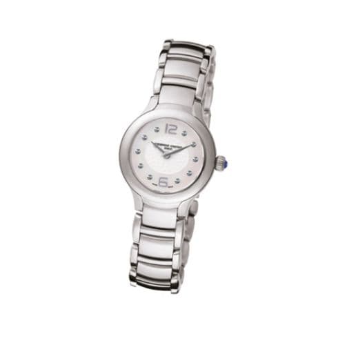 Frederique Constant Junior Ladies Stainless Steel / MOP / Bracelet