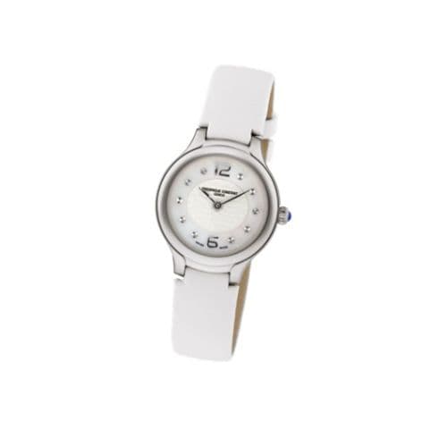 Frederique Constant Junior Ladies Stainless Steel / MOP