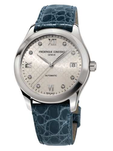 Frederique Constant Ladies Automatic / Grey /
