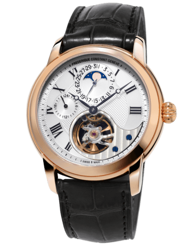 Frederique Constant Manufacture Heart Beat