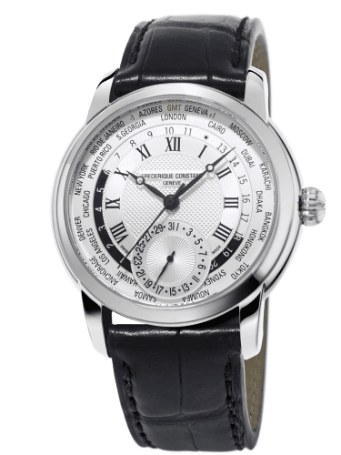 Frederique Constant Manufacture Worldtimer