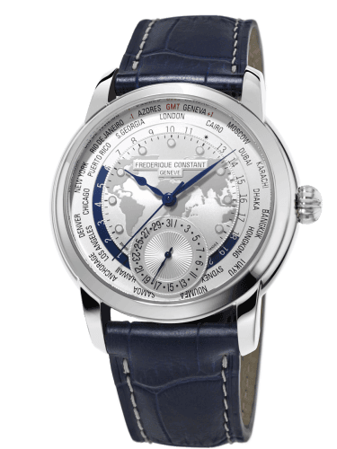 Frederique Constant Manufacture Worldtimer
