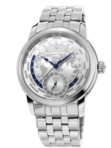 Frederique Constant Manufacture Worldtimer