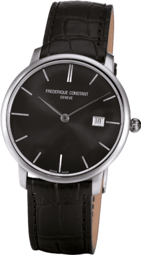 Frederique Constant Slimline Automatic Black