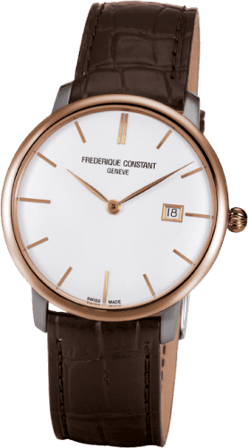 Frederique Constant Slimline Automatic Titanium