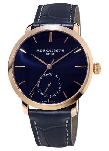 Frederique Constant Slimline Date