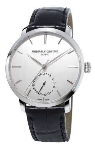 Frederique Constant Slimline Date