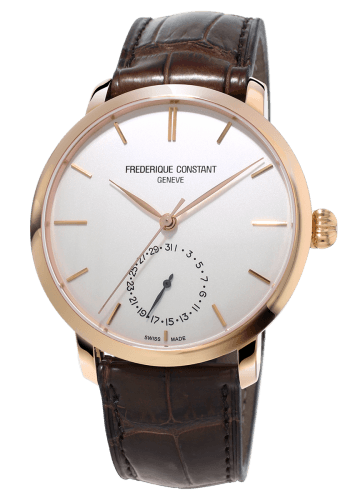 Frederique Constant Slimline Date