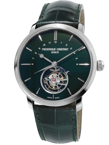 Frederique Constant Slimline Manufacture Tourbillon