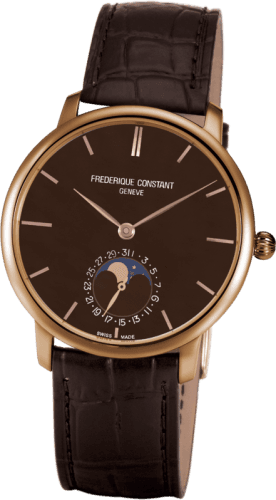 Frederique Constant Slimline Moonphase