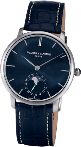 Frederique Constant Slimline Moonphase