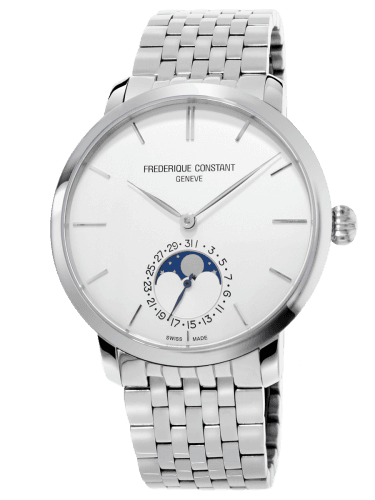 Frederique Constant Slimline Moonphase